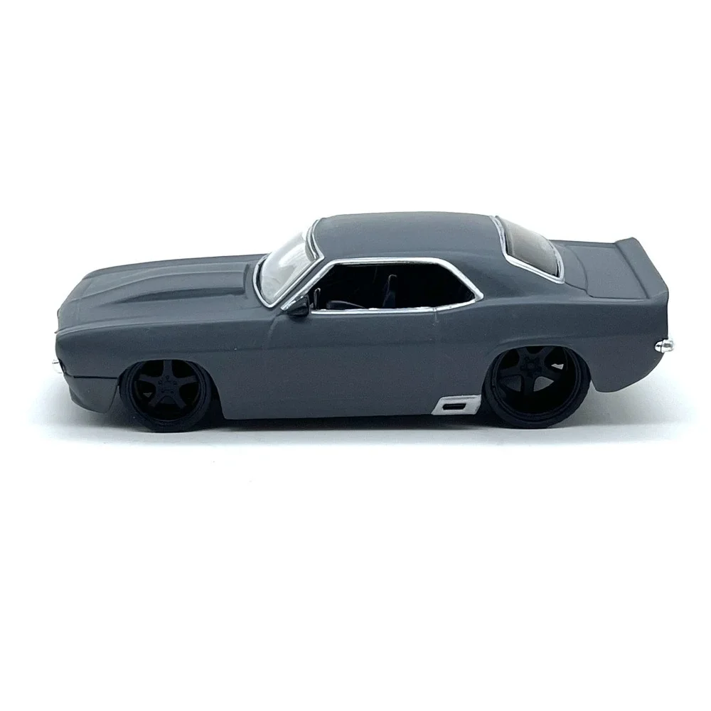 Jada 1969 69 Chevrolet Chevy Camaro Car Primer Gray‎ Bigtime Muscle Diecast 1/64